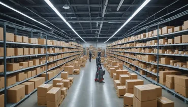 Przyszłość magazynów ecommerce – jakie trendy dominują?