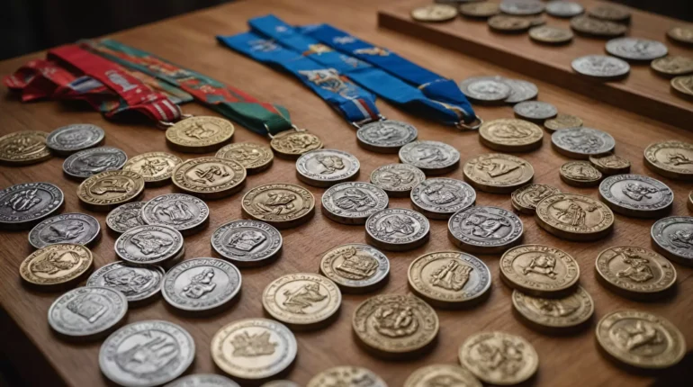 Wybór producenta medali — na co zwrócić uwagę