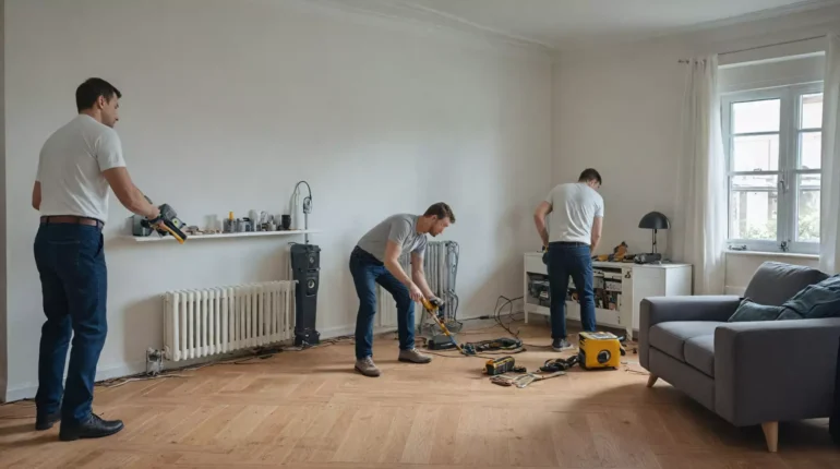 Montaż, serwis i konserwacja grzejników kanałowych — praktyczny poradnik