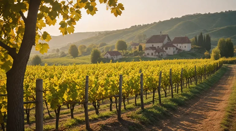 Organiczne i naturalne wina rumuńskie: producenci i trendy