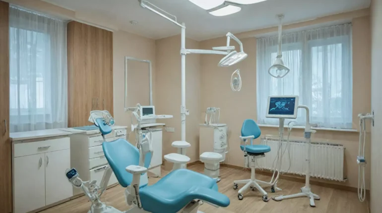 Stomatologia estetyczna w Lublinie — wybielanie, licówki, korony