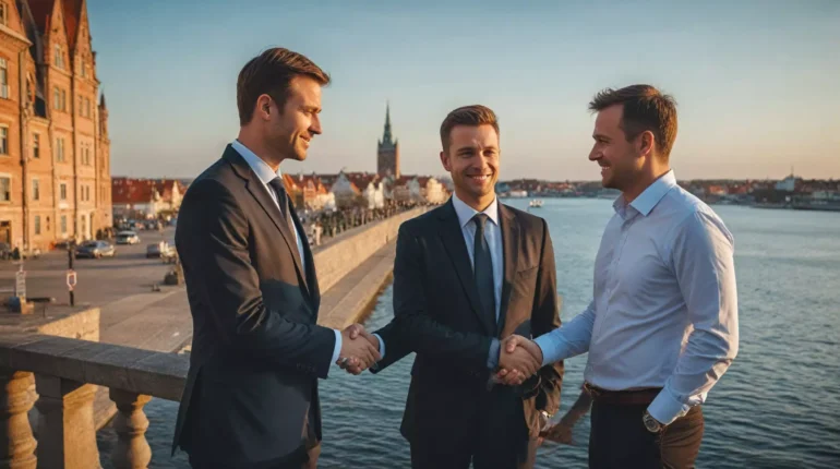 Jak negocjować cenę przy skupie działek w Gdańsku