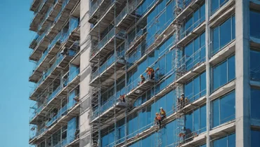 Jak przygotować budynek do prac wysokościowych Warszawa — checklista inwestora