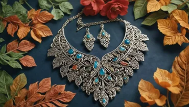Inspiracje: sztuka, natura i kultura w projektowaniu biżuterii