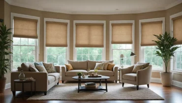 Gdzie kupić rolety rzymskie online — na co zwracać uwagę?